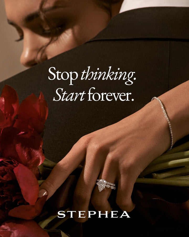 HOW TO PROPOSE WITHOUT OVERTHINKING IT