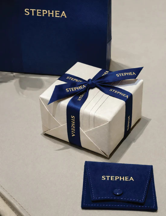 2.50 CT Lab Grown Diamond Hidden Halo Micropavé Stephea Engagement Ring in 14K White Gold (1/5 ct. tw.)