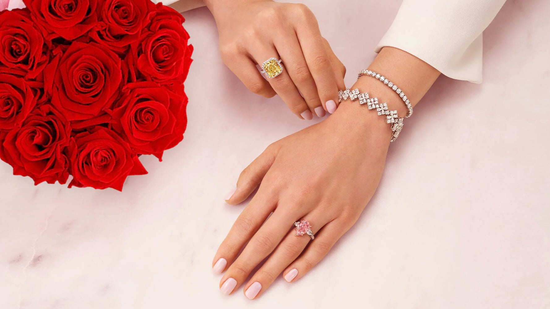 Stephea Engagement Ring Collection